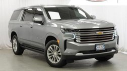 2023 Chevrolet Suburban Shield High Country