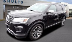 2019 Ford Explorer Platinum