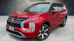 2025 Mitsubishi Outlander SEL