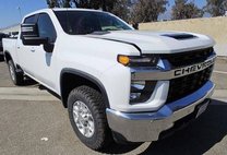 2021 Chevrolet Silverado 2500HD LT