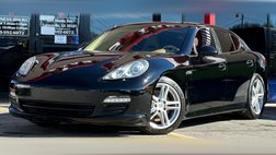2011 Porsche Panamera 4