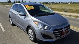 2016 Hyundai Elantra GT Base
