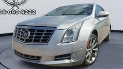 2014 Cadillac XTS Luxury Collection