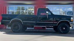 1993 Ford F-250 
