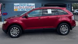 2007 Ford Edge SEL Plus