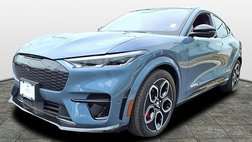 2023 Ford Mustang Mach-E GT