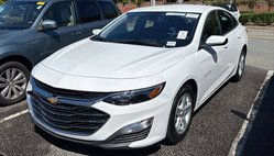 2024 Chevrolet Malibu LS Fleet