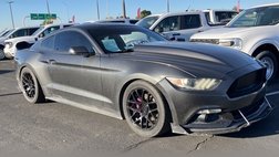 2017 Ford Mustang EcoBoost Premium