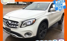 2019 Mercedes-Benz GLA-Class GLA 250