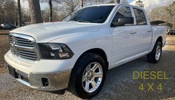 2017 Ram Ram Pickup 1500 Lone Star Silver