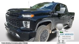 2022 Chevrolet Silverado 2500HD LTZ