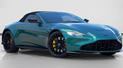 2022 Aston Martin Vantage Standard