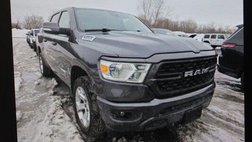 2022 Ram Ram Pickup 1500 Big Horn
