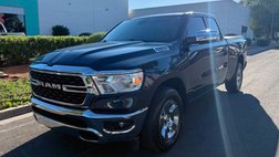 2022 Ram Ram Pickup 1500 Big Horn