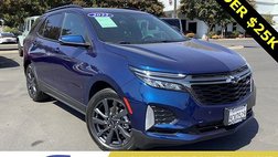 2022 Chevrolet Equinox RS