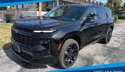 2024 Chevrolet Traverse RS