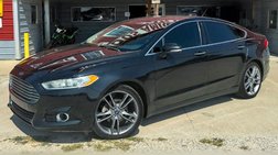 2013 Ford Fusion Titanium