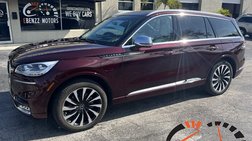 2020 Lincoln Aviator Black Label Grand Touring