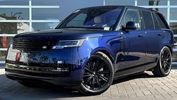 2023 Land Rover Range Rover P440e SE