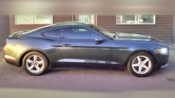 2015 Ford Mustang V6