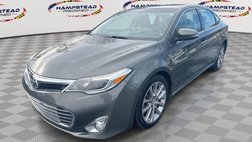 2014 Toyota Avalon XLE Touring