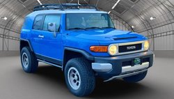 2007 Toyota FJ Cruiser Base