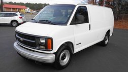 1999 Chevrolet Express G2500