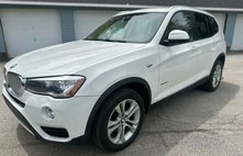 2015 BMW X3 xDrive35i
