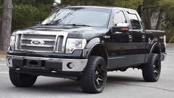 2011 Ford F-150 Lariat