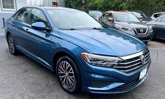 2019 Volkswagen Jetta SE