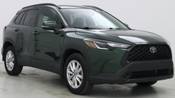 2024 Toyota Corolla Cross LE
