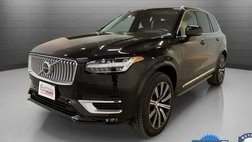 2025 Volvo XC90 B6 Plus Bright Theme 7P