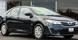 2012 Toyota Camry L