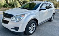 2013 Chevrolet Equinox LT
