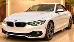 2019 BMW 4 Series 430i
