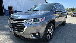 2019 Chevrolet Traverse LT Leather