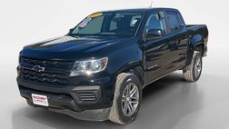 2021 Chevrolet Colorado Work Truck