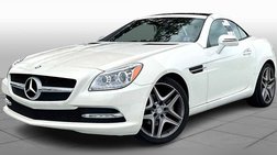 2014 Mercedes-Benz SLK-Class SLK 250