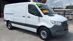 2022 Mercedes-Benz Sprinter 2500