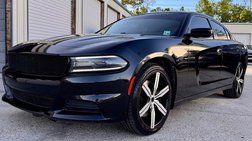 2016 Dodge Charger Police