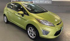 2011 Ford Fiesta SES