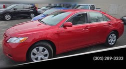 2008 Toyota Camry LE