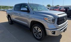 2019 Toyota Tundra Platinum