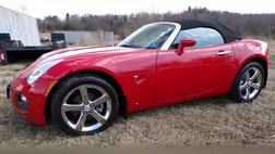 2007 Pontiac Solstice GXP