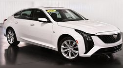 2025 Cadillac CT5 Premium Luxury