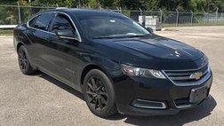 2016 Chevrolet Impala LS