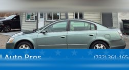 2006 Nissan Altima 2.5 S