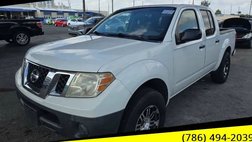 2015 Nissan Frontier S