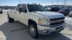 2013 Chevrolet Silverado 3500HD LT