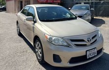 2011 Toyota Corolla LE